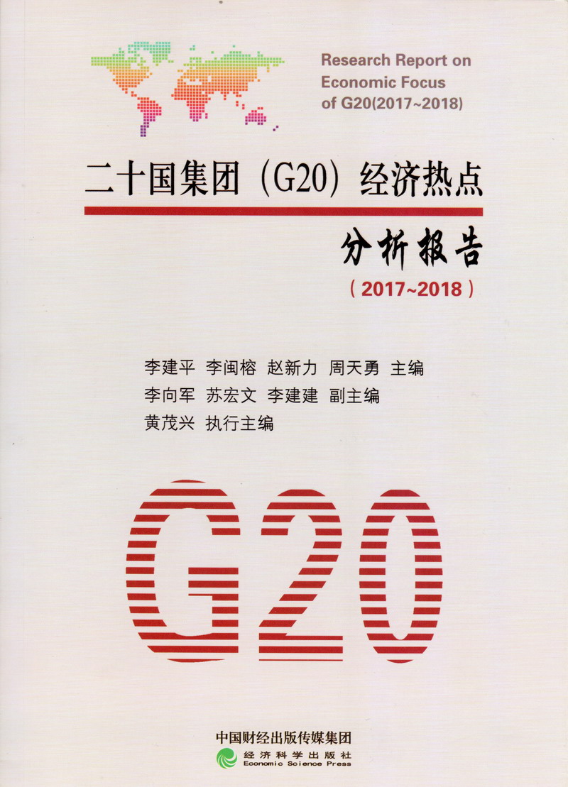 男人与女人肏逼网站二十国集团（G20）经济热点分析报告（2017-2018）